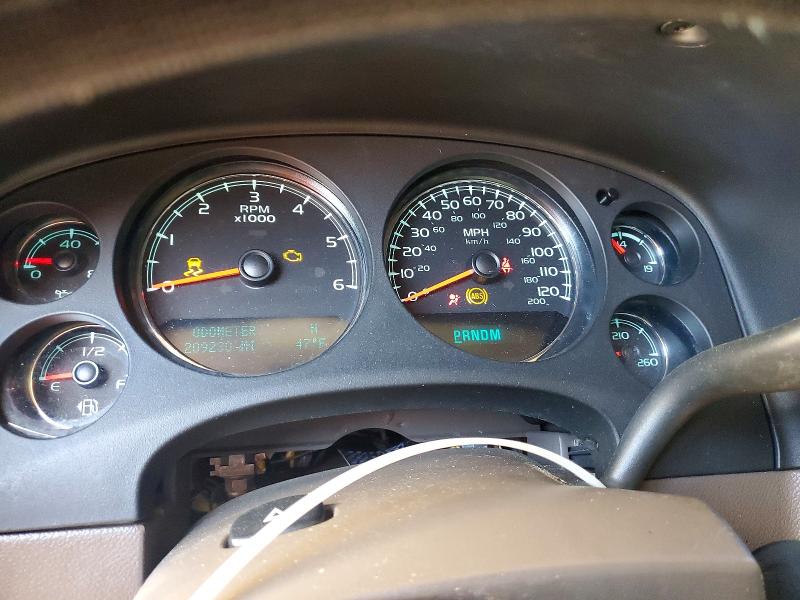 Photo 9 from auction – 2012 CHEVROLET SILVERADO with VIN 3GCPKTE73CG308733
