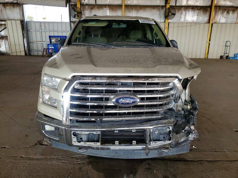Photo 5 from auction – 2017 FORD F150 with VIN 1FTEW1EP3HKD10515