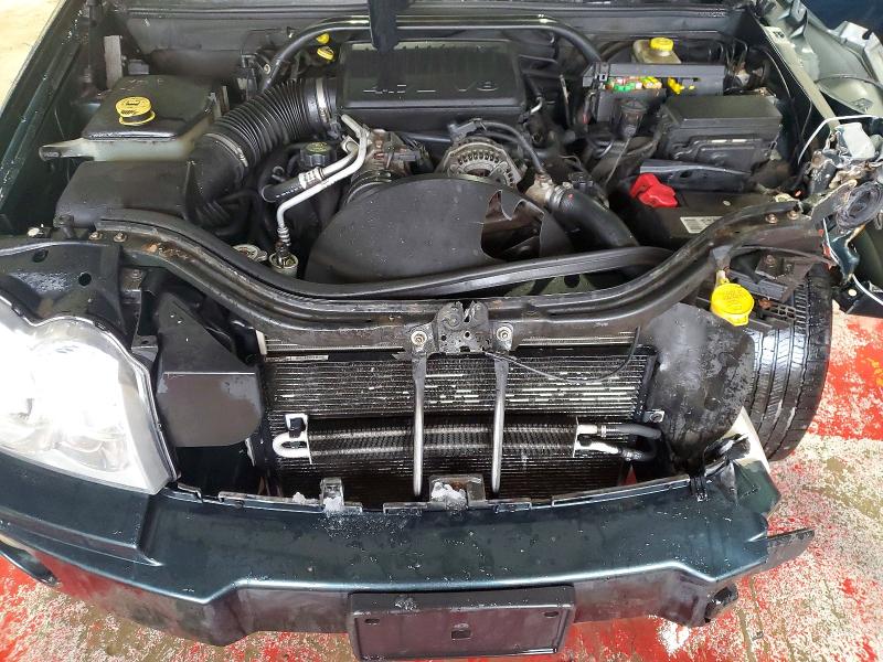 Photo 12 from auction – 2005 JEEP GRND CHERO with VIN 1J4HR58N55C547142
