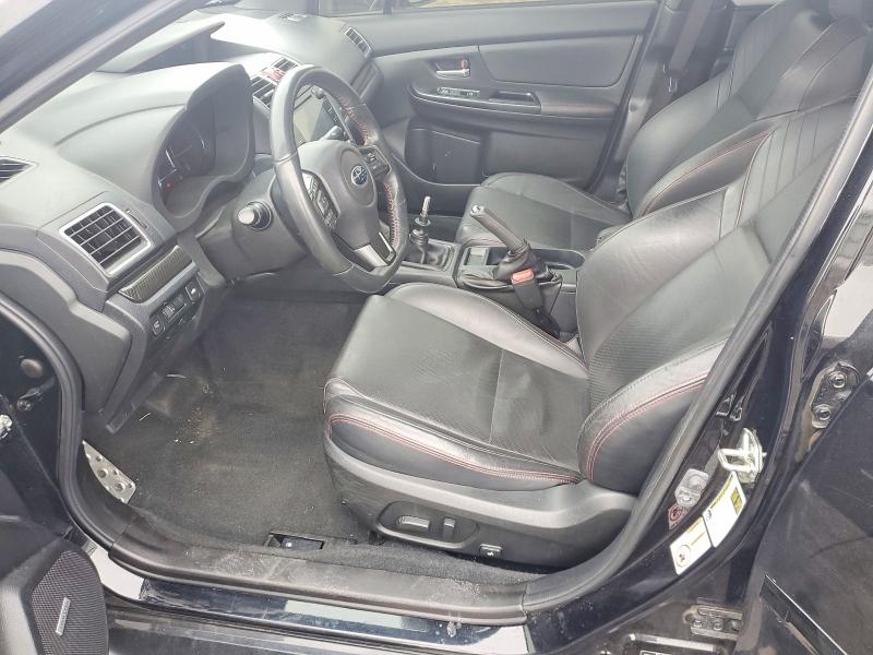 Photo 7 from auction – 2018 SUBARU WRX LIMITE with VIN JF1VA1H67J9801657