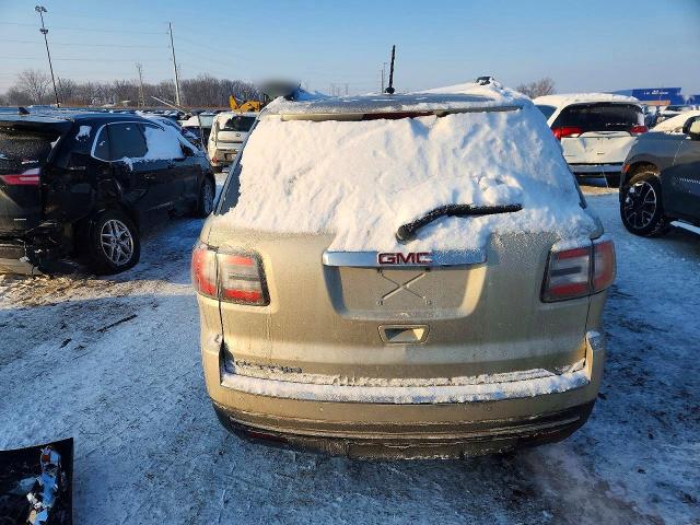 Photo 6 from auction – 2015 GMC ACADIA SLE with VIN 1GKKRPKDXFJ284302