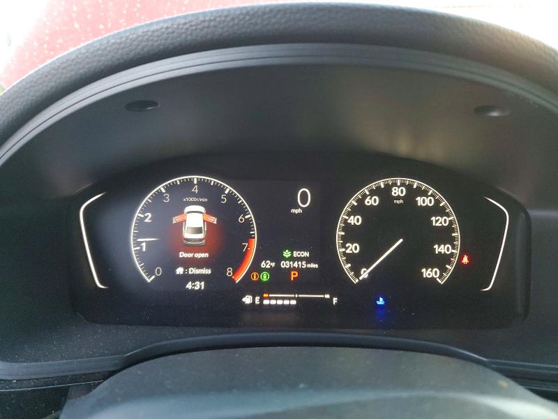 Photo 9 from auction – 2023 HONDA CIVIC with VIN 2HGFE2F59PH517220