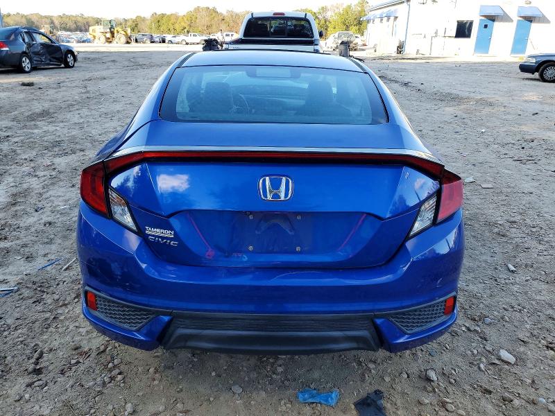 Photo 6 from auction – 2018 HONDA CIVIC with VIN 2HGFC4B04JH304582