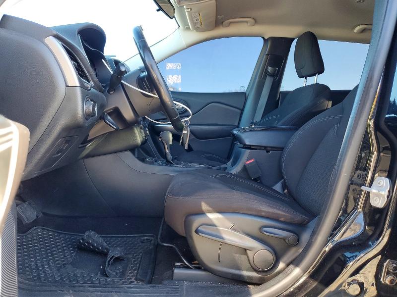 Photo 7 from auction – 2020 JEEP CHEROKEE with VIN 1C4PJMCB2LD540950