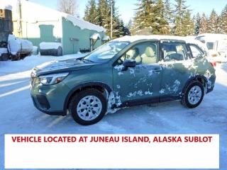 Zdjęcie 2 z aukcji – 2021 SUBARU FORESTER z VIN JF2SKADC0MH441357