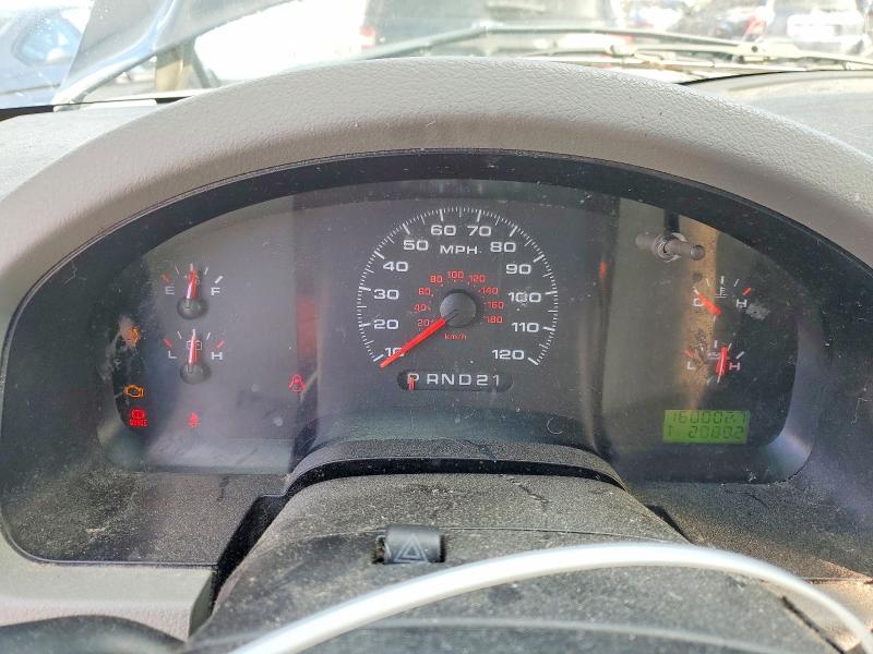 صورة رقم 9 من المزاد - 2008 FORD F150 مع VIN 1FTRX14W88FB11752