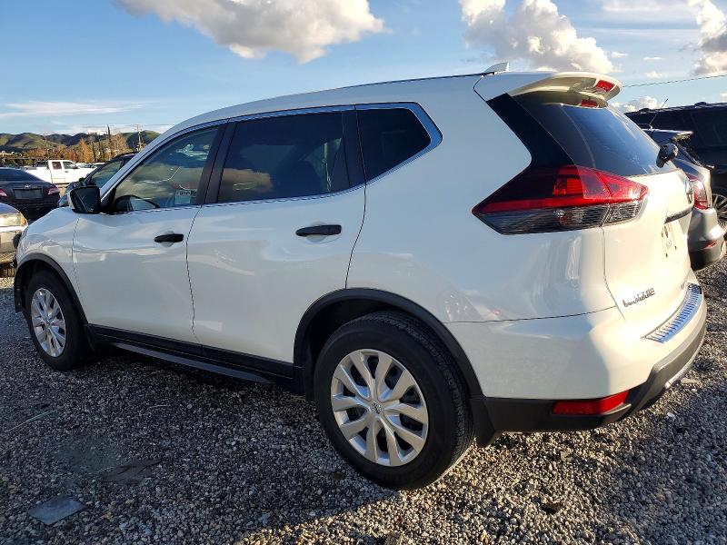Photo 2 from auction – 2019 NISSAN ROGUE S with VIN 5N1AT2MT4KC841702