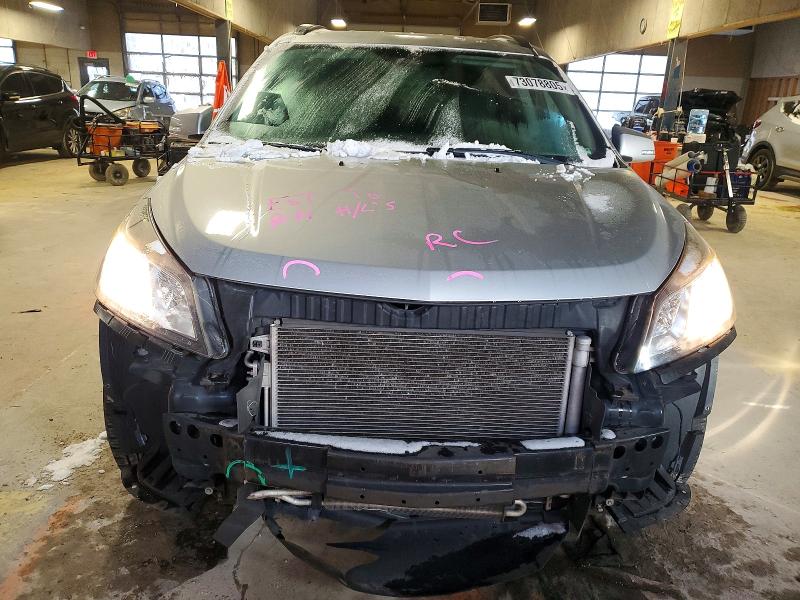 Photo 5 from auction – 2016 CHEVROLET TRAVERSE with VIN 1GNKVGKD4GJ316855