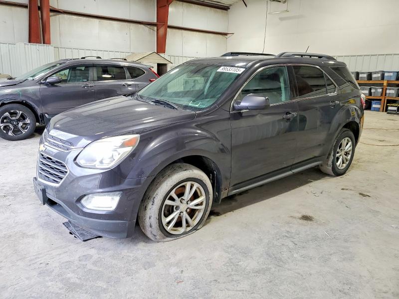 Photo 1 from auction – 2016 CHEVROLET EQUINOX LT with VIN 2GNFLFEK1G6209920