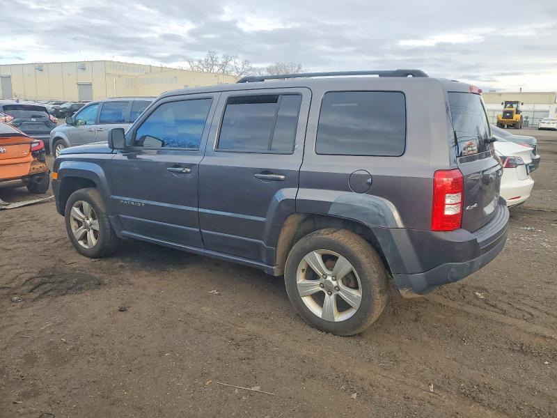 Photo 2 from auction – 2015 JEEP PATRIOT LA with VIN 1C4NJRFB3FD348828