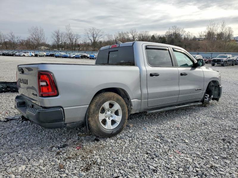 Photo 3 from auction – 2025 RAM 1500 TRADE with VIN 1C6RRFGG0SN577756