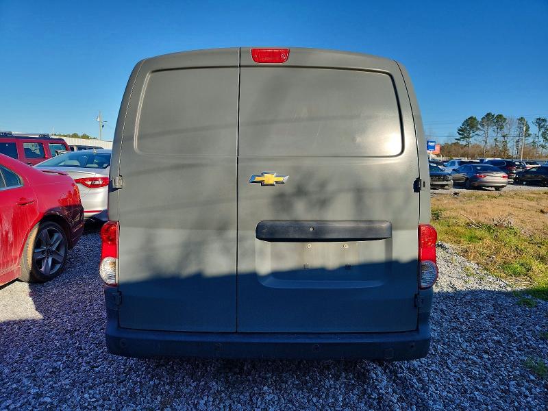 Photo 6 from auction – 2015 CHEVROLET CITY EXPRESS with VIN 3N63M0YN2FK718133