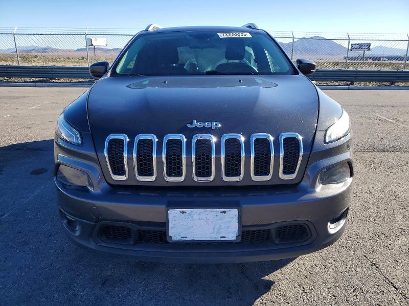 Photo 5 from auction – 2014 JEEP CHEROKEE L with VIN 1C4PJLCB8EW323498