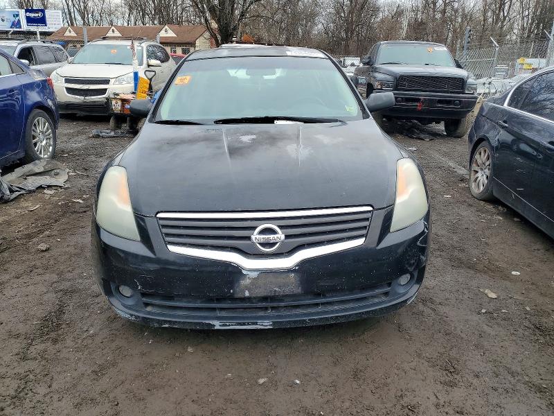 Photo 5 from auction – 2009 NISSAN ALTIMA 2.5 with VIN 1N4AL21E89N464385