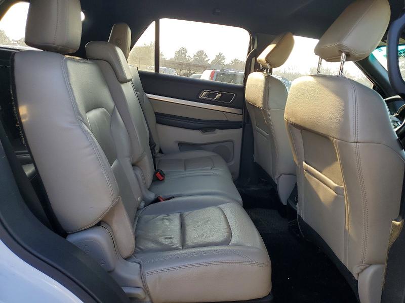 Photo 11 from auction – 2018 FORD EXPLORER X with VIN 1FM5K7D89JGC81065
