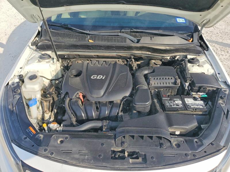 Photo 11 from auction – 2015 KIA OPTIMA LX with VIN KNAGM4A74F5647483