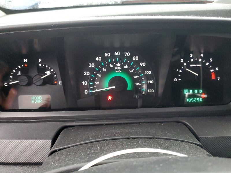 Photo 9 from auction – 2010 DODGE JOURNEY SX with VIN 3D4PH5FV1AT122655