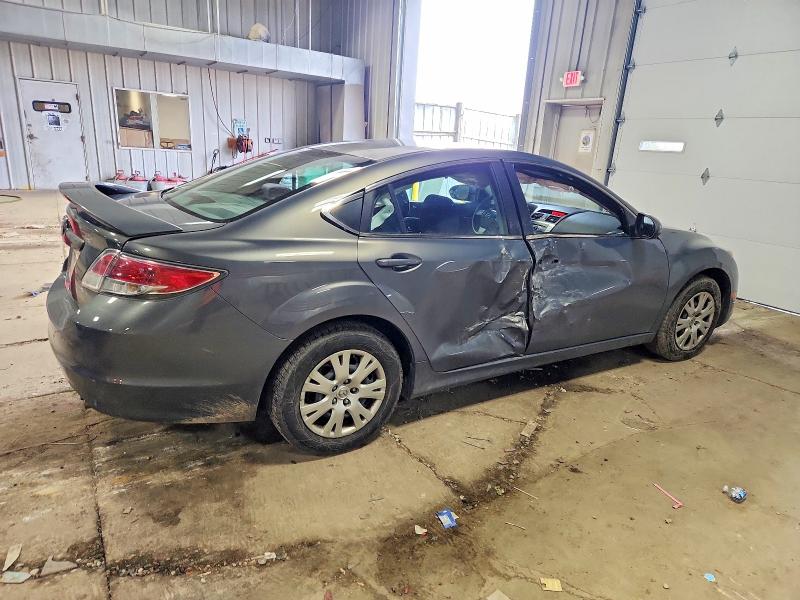 Photo 3 from auction – 2010 MAZDA 6 I with VIN 1YVHZ8BH8A5M48317