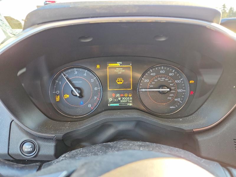 Photo 9 from auction – 2023 SUBARU CROSSTREK with VIN JF2GTAPC3P8314556