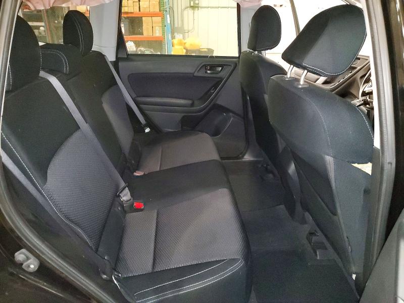 Photo 11 from auction – 2018 SUBARU FORESTER 2 with VIN JF2SJAEC2JH533454