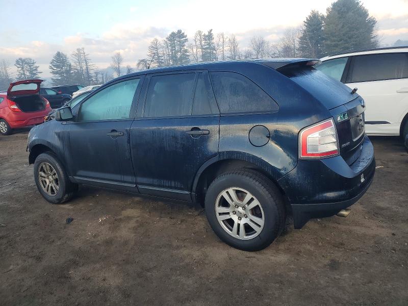 Photo 2 from auction – 2010 FORD EDGE SE with VIN 2FMDK3GC6ABA76248