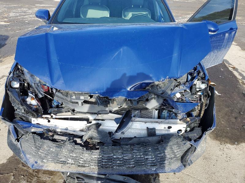 Photo 11 from auction – 2025 TOYOTA CAMRY with VIN 4T1DAACK3SU032787