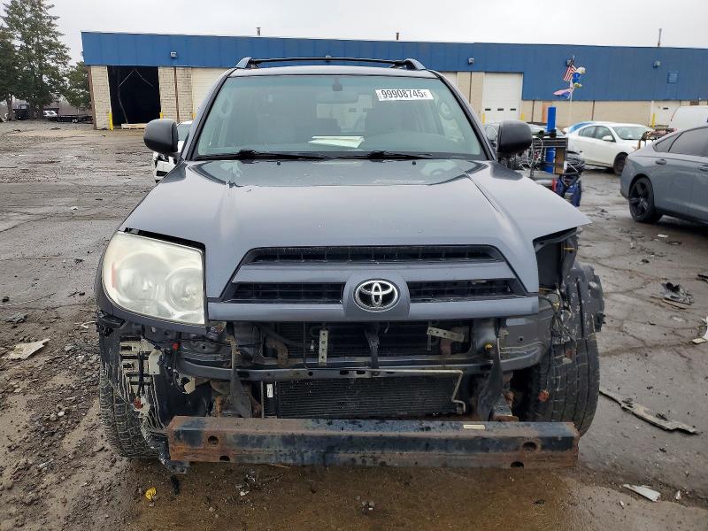 Photo 5 from auction – 2004 TOYOTA 4RUNNER SR with VIN JTEBU14R040033853
