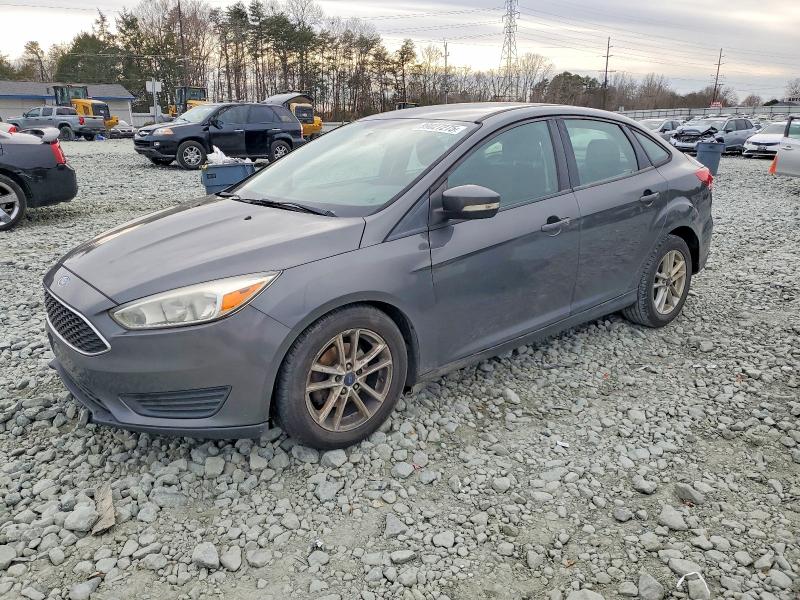 Foto 1 de la subasta – 2017 FORD FOCUS SE con VIN 1FADP3F21HL322413
