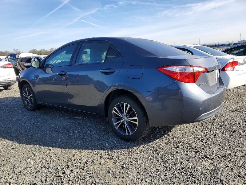 Photo 2 from auction – 2016 TOYOTA COROLLA L with VIN 5YFBURHE3GP442529