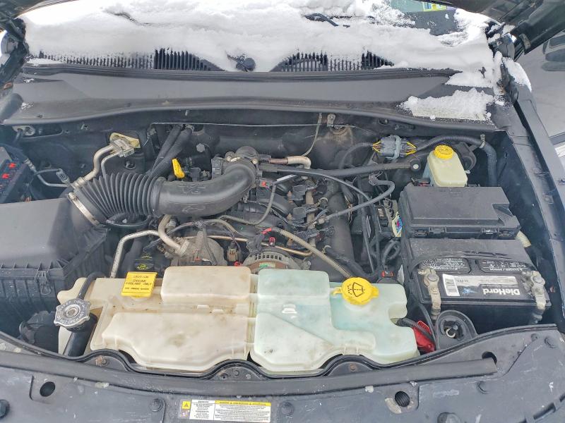 Photo 12 from auction – 2008 JEEP LIBERTY with VIN 1J8GN58K08W194341