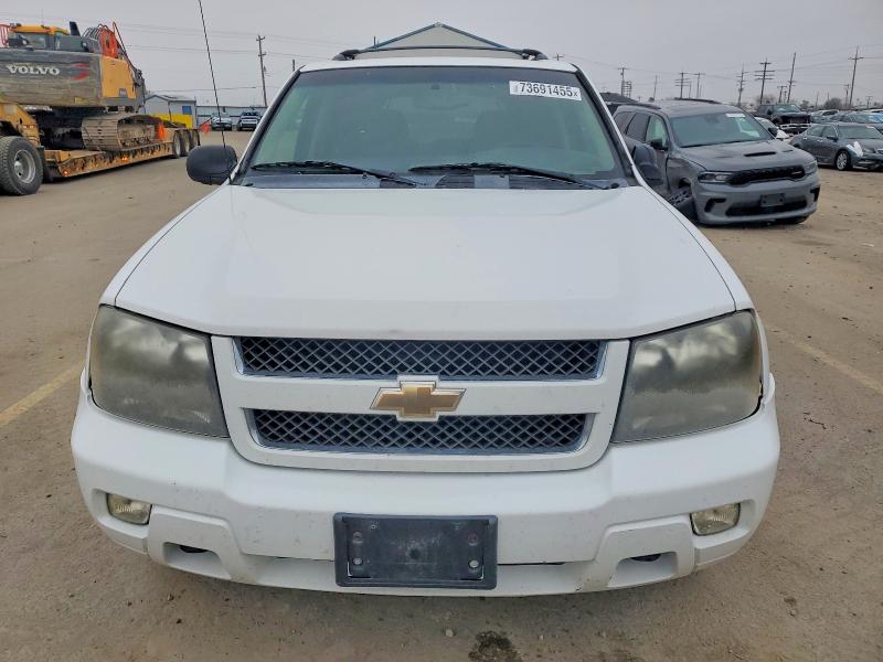 Photo 5 from auction – 2009 CHEVROLET TRAILBLAZE with VIN 1GNDT33S392133156