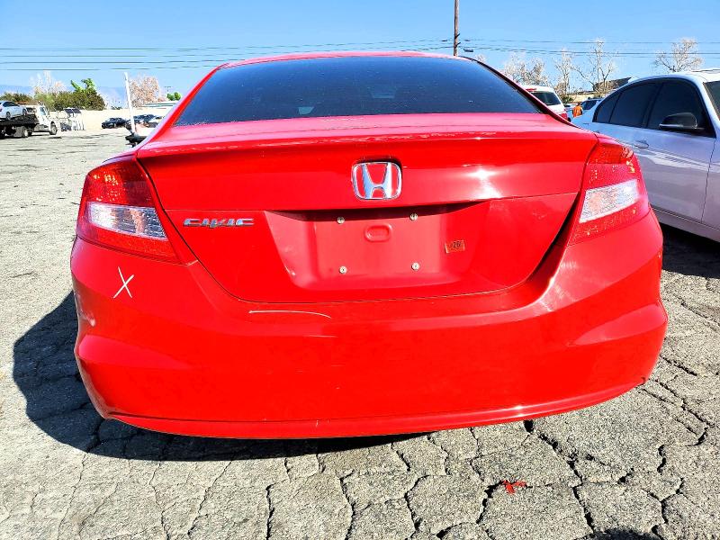Фото 6 с аукциона – 2012 HONDA CIVIC LX с VIN 2HGFG3B59CH546474