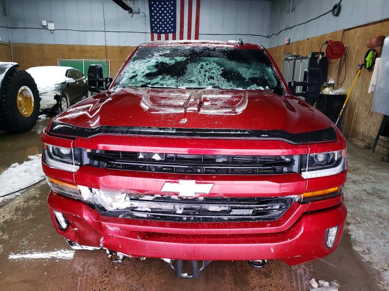 Photo 5 from auction – 2019 CHEVROLET SILVERADO LD with VIN 2GCVKPEC7K1119988