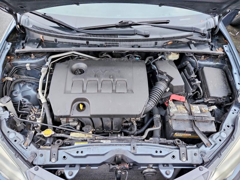 Photo 11 from auction – 2015 TOYOTA COROLLA L with VIN 2T1BURHE8FC427829