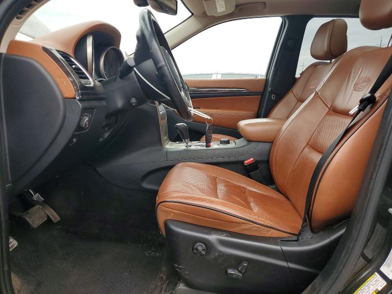 Photo 7 from auction – 2012 JEEP GRAND CHER with VIN 1C4RJFCT0CC214020
