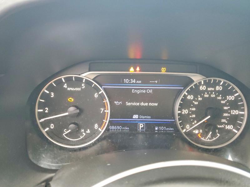 Photo 9 from auction – 2020 NISSAN ALTIMA S with VIN 1N4BL4BV8LC131508