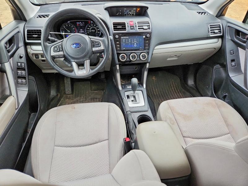 Photo 8 from auction – 2018 SUBARU FORESTER 2 with VIN JF2SJAGC3JH455375
