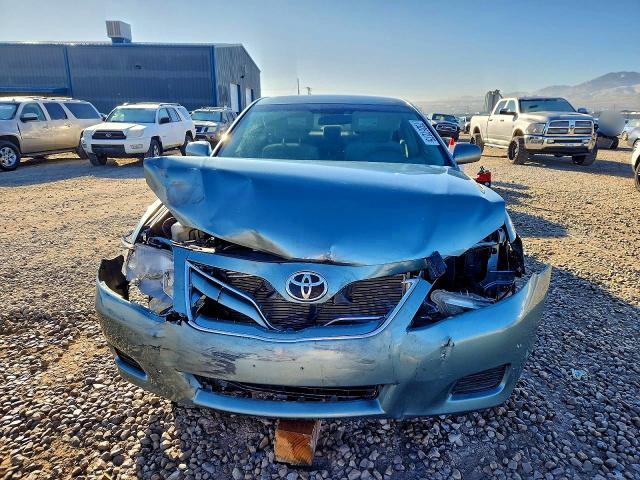Photo 5 from auction – 2010 TOYOTA CAMRY BASE with VIN 4T4BF3EK2AR038652