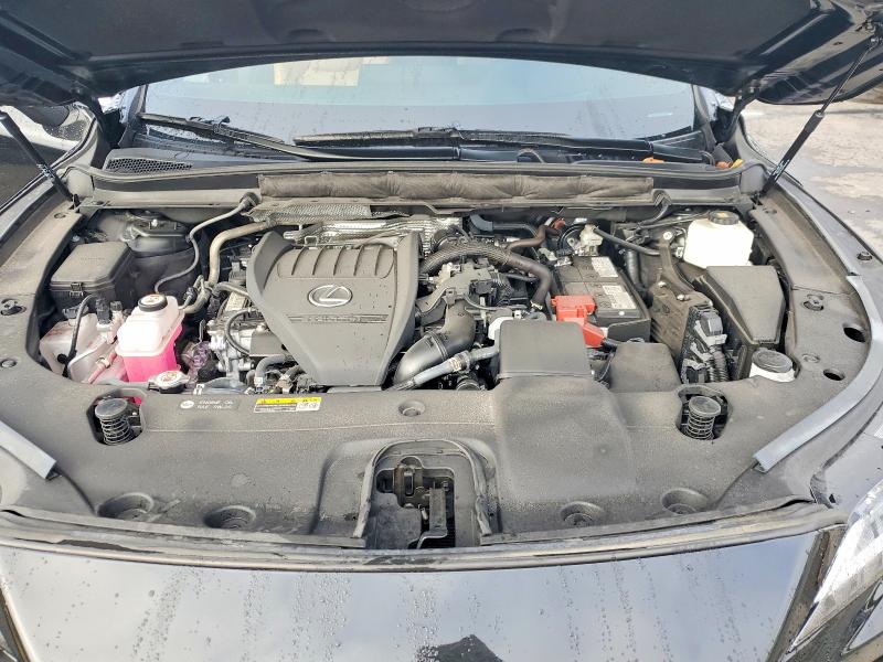 Photo 12 from auction – 2024 LEXUS RX 350 BAS with VIN 2T2BAMBA8RC048959