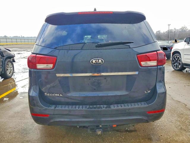 Photo 6 from auction – 2015 KIA SEDONA EX with VIN KNDMC5C10F6047769