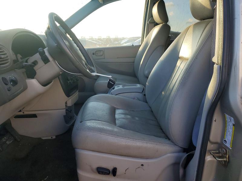 Photo 7 from auction – 2007 CHRYSLER GRAND CARA with VIN 2D8GP44L07R106939