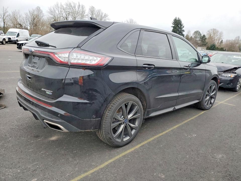 Photo 3 from auction – 2018 FORD EDGE SPORT with VIN 2FMPK4AP6JBB61458