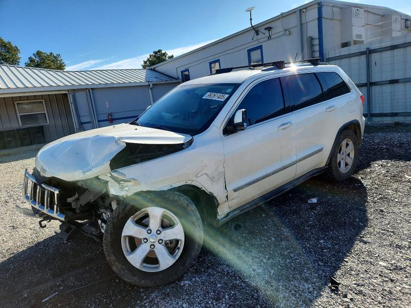 Photo 1 from auction – 2011 JEEP GRAND CHEROKEE with VIN 1J4RR4GG0BC616347