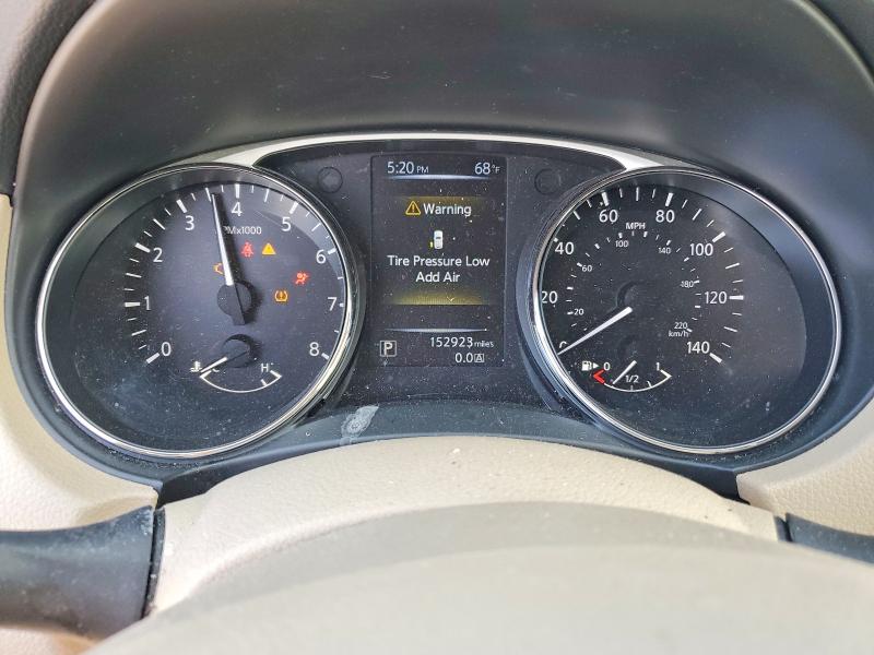 Photo 9 from auction – 2015 NISSAN ROGUE S with VIN 5N1AT2MT2FC802578