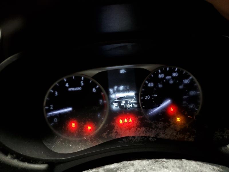Photo 9 from auction – 2024 NISSAN VERSA with VIN 3N1CN8DV5RL891733