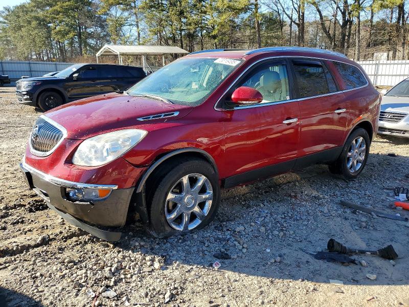 BUICK ENCLAVE CX 2008 with VIN 5GAEV23758J250143 - Photo from auction