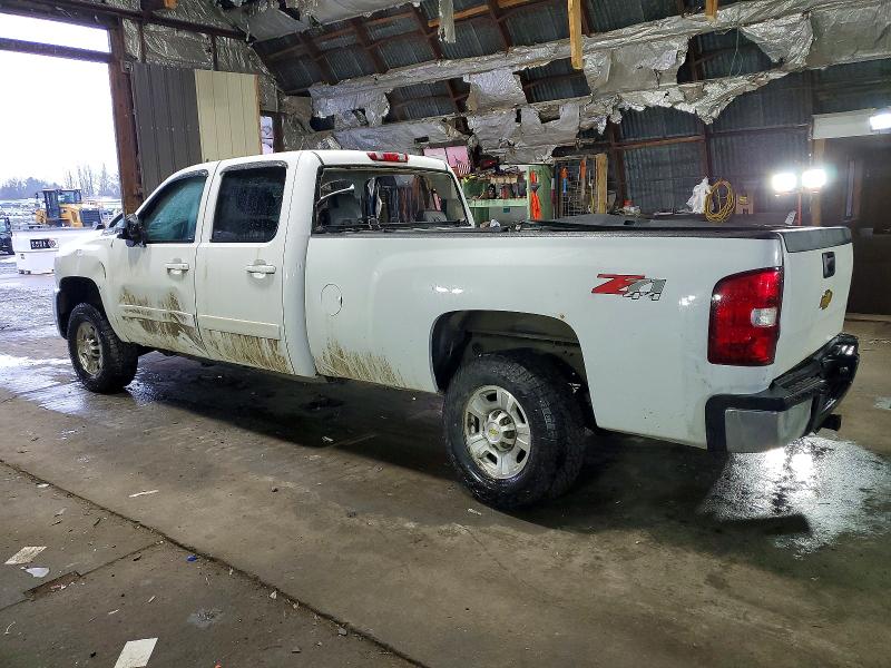 Photo 2 from auction – 2008 CHEVROLET SILVERADO with VIN 1GCHK23K28F178152