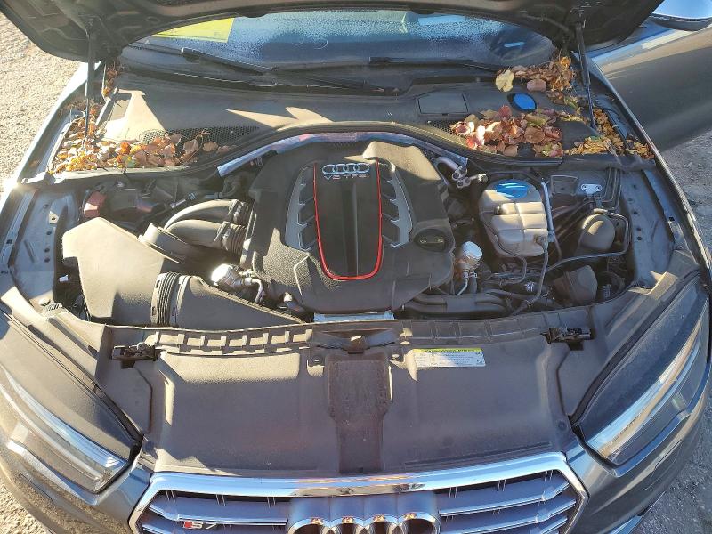 Photo 11 from auction – 2018 AUDI S7 PRESTIG with VIN WAU2FAFC9JN054185
