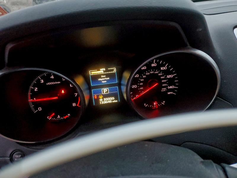 صورة رقم 9 من المزاد - 2015 SUBARU LEGACY 2.5 مع VIN 4S3BNAA60F3046356