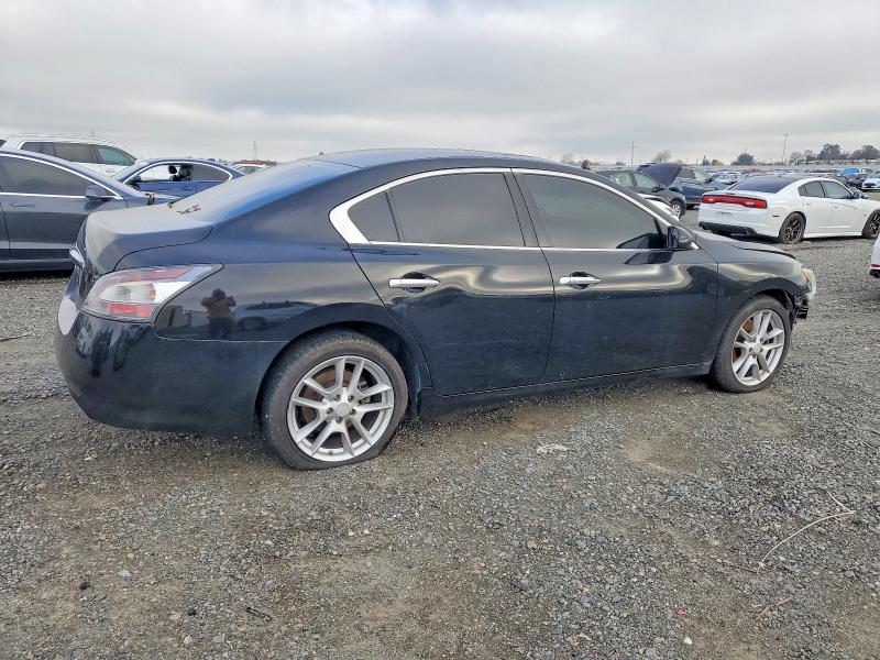 Photo 3 from auction – 2014 NISSAN MAXIMA with VIN 1N4AA5AP3EC488592